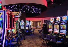 game 75 Baccarat & Roulette Rooms